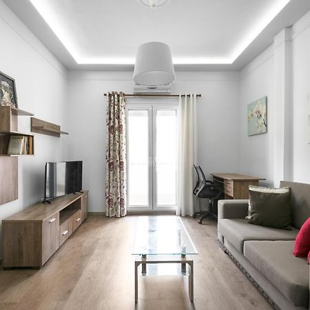 93, Nilie Hospitality Mgmt Apartment Thessaloníki Luaran gambar