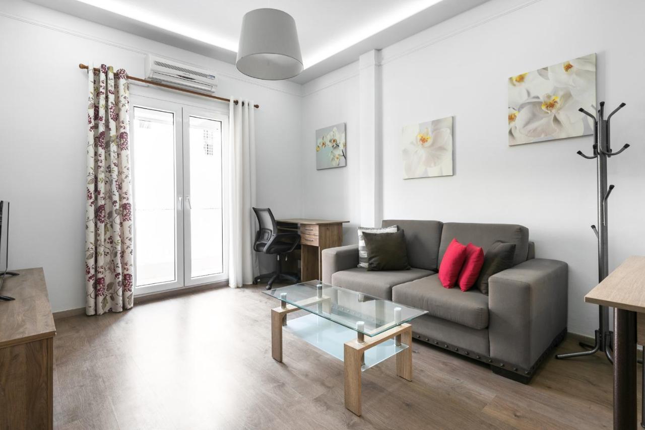 93, Nilie Hospitality Mgmt Apartment Thessaloníki Luaran gambar