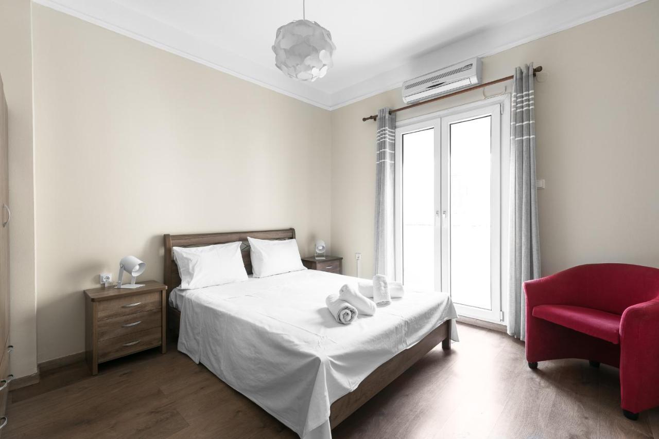 93, Nilie Hospitality Mgmt Apartment Thessaloníki Luaran gambar