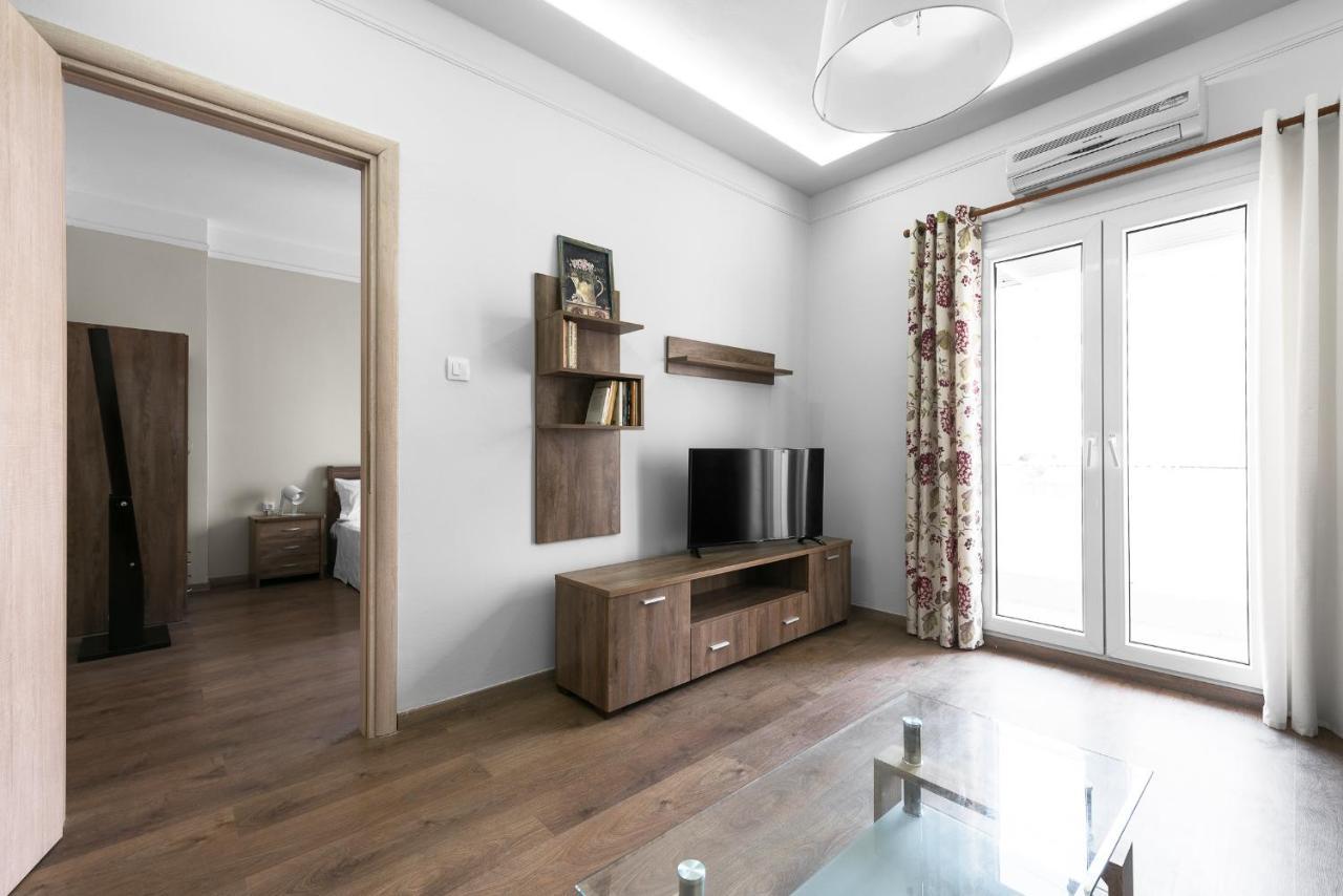 93, Nilie Hospitality Mgmt Apartment Thessaloníki Luaran gambar