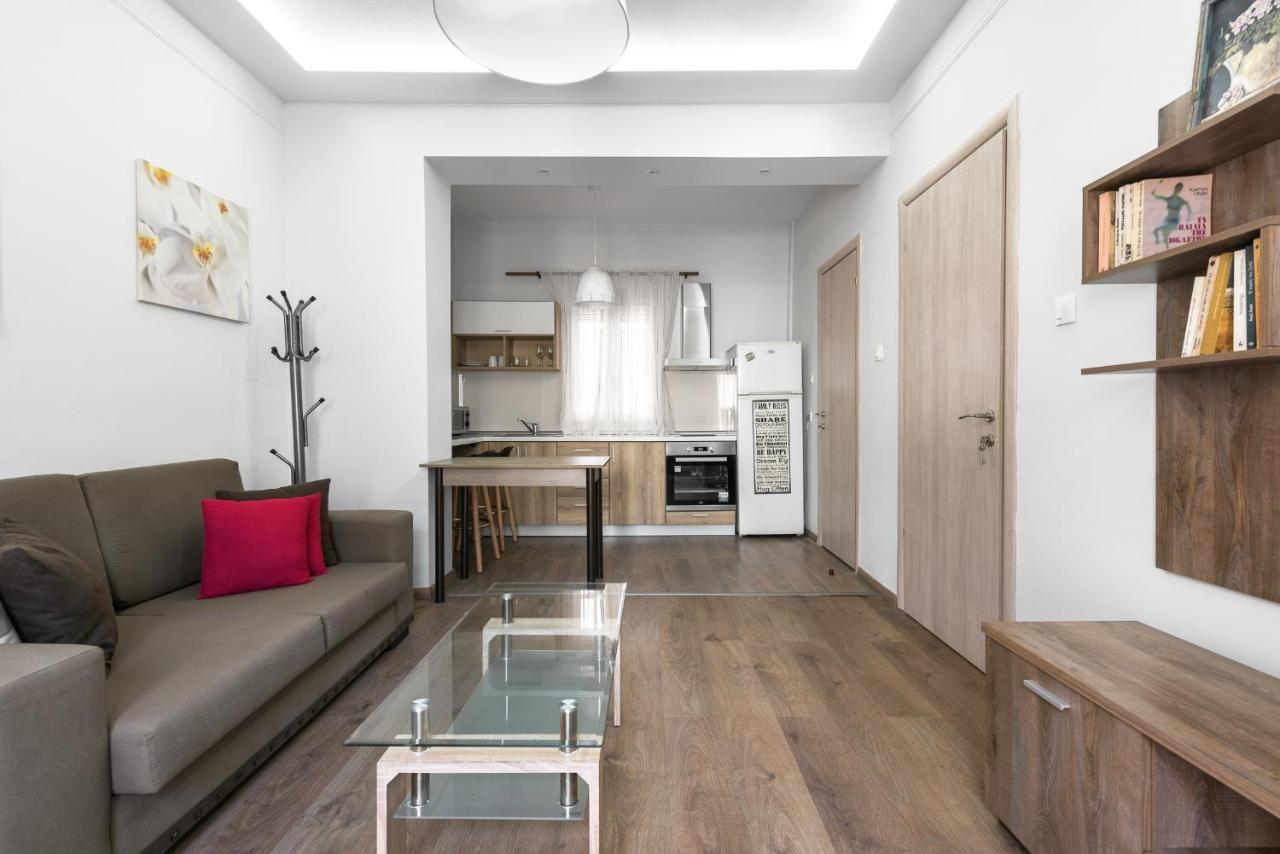 93, Nilie Hospitality Mgmt Apartment Thessaloníki Luaran gambar