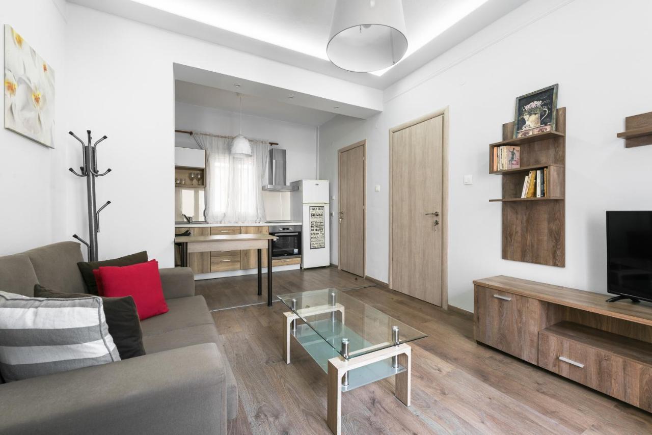 93, Nilie Hospitality Mgmt Apartment Thessaloníki Luaran gambar