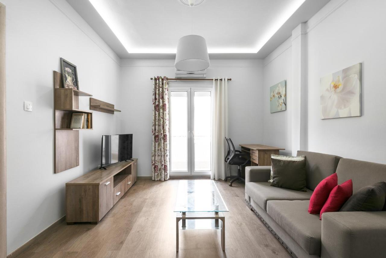 93, Nilie Hospitality Mgmt Apartment Thessaloníki Luaran gambar