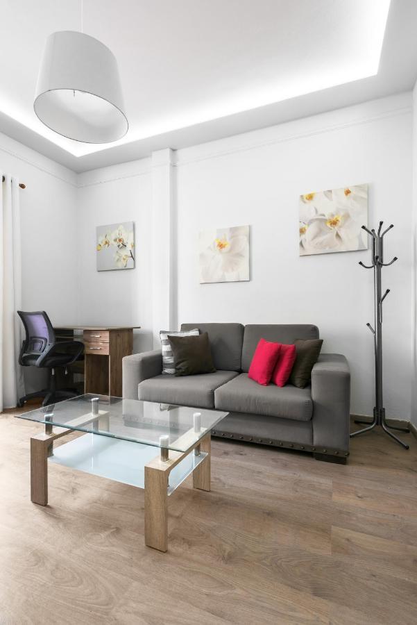 93, Nilie Hospitality Mgmt Apartment Thessaloníki Luaran gambar