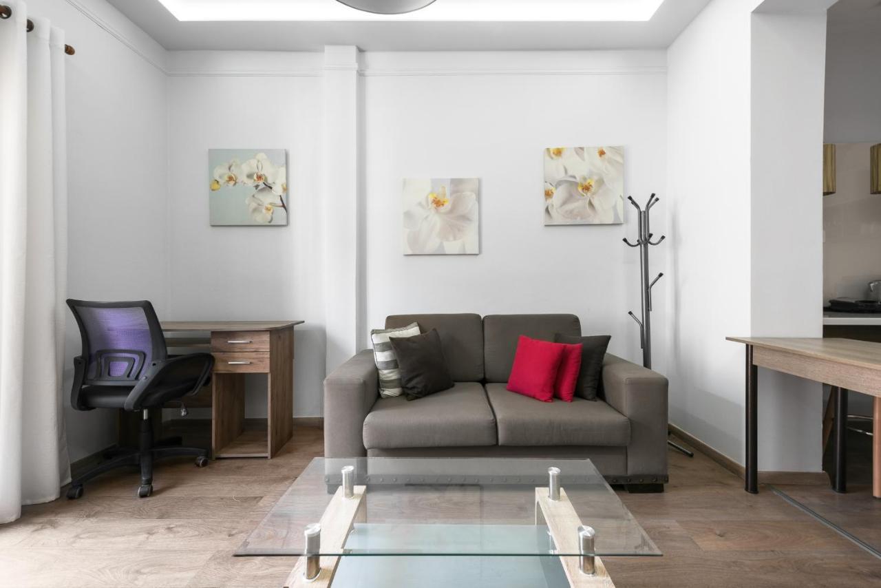 93, Nilie Hospitality Mgmt Apartment Thessaloníki Luaran gambar